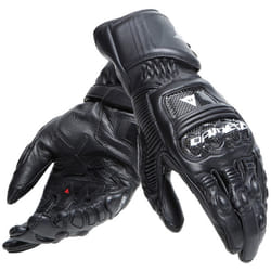 Dainese Druid 4 Gants de moto, noir-gris, taille L pour Hommes