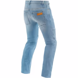 Dainese Denim Stone Slim Jeans moto, bleu, taille 42 pour Hommes