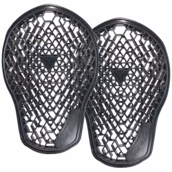 Dainese Pro-Armor 2 Protecteurs de hanche de type B, noir pour Hommes