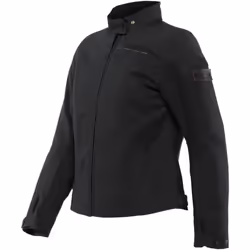 Dainese Rochelle D-Dry Veste textile de moto dames, noir, taille 48 pour Femmes