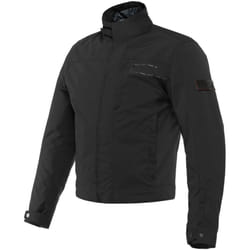 Dainese Kirby D-Dry Veste textile moto, noir, taille 48 pour Hommes