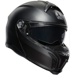 AGV Tourmodular Mono Casque, noir, taille S pour Hommes