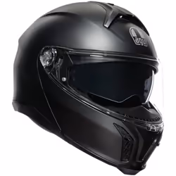 AGV Tourmodular Mono Casque, noir, taille M pour Hommes