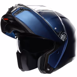 AGV Tourmodular Mono Casque, bleu, taille 2XL pour Hommes