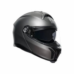 Casque moto modulable AGV Tourmodular Solid Luna