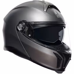 AGV Tourmodular Mono Casque, gris, taille S pour Hommes