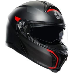AGV Tourmodular Frequency Casque, gris-argent, taille 2XL pour Hommes