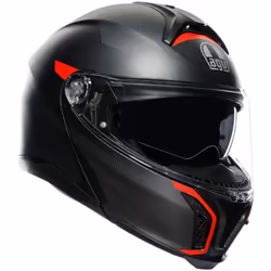 AGV Tourmodular Frequency Casque, gris-argent, taille 2XL pour Hommes - Vue supplémentaire 2