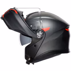 AGV Tourmodular Frequency Casque, gris-argent, taille 2XL pour Hommes - Vue supplémentaire 3