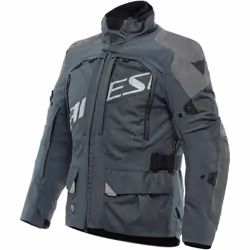 Dainese Springbok 3L Absoluteshell Veste textile de moto, gris, taille 48 pour Hommes