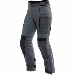 Dainese Springbok 3L Absoluteshell Pantalon textile moto, gris, taille 52 pour Hommes