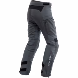 Dainese Springbok 3L Absoluteshell Pantalon textile moto, gris, taille 52 pour Hommes