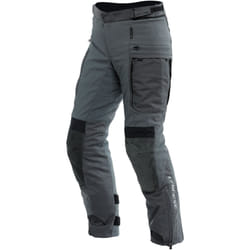 Dainese Springbok 3L Absoluteshell Pantalon textile moto, gris, taille 54 pour Hommes