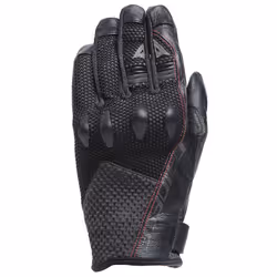 Dainese Karakum Ergo-Tek Gants de moto, noir, taille 3XL pour Hommes