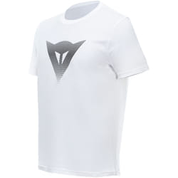 Dainese Logo T-shirt, noir-blanc, taille XL pour Hommes