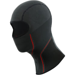 Dainese Thermo Cagoule, noir-rouge pour Hommes