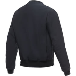 Dainese Bhyde No-Wind Veste textile de moto, noir, taille 56 pour Hommes