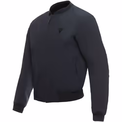 Dainese Bhyde No-Wind Veste textile de moto, noir, taille 58 pour Hommes
