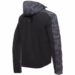 Dainese Ignite Tex Veste textile de moto, noir-multicolore, taille 46 pour Hommes
