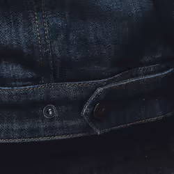 Dainese Denim Tex Veste textile de moto, bleu, taille 46 pour Hommes - Vue supplémentaire 7