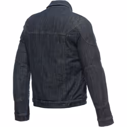Dainese Denim Tex Veste textile de moto, bleu, taille 50 pour Hommes