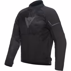 Dainese Ignite Air Veste textile de moto, noir-gris, taille 52 pour Hommes