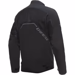 Dainese Ignite Air Veste textile de moto, noir-gris, taille 52 pour Hommes