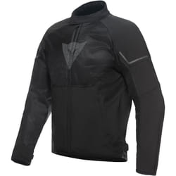 Dainese Ignite Air Veste textile de moto, noir-gris, taille 64 pour Hommes