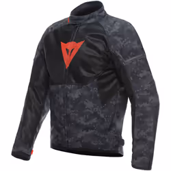 Dainese Ignite Air Veste textile de moto, multicolore, taille 56 pour Hommes