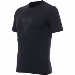 Dainese Quick Dry Tee Chemise fonctionnelle, noir, taille XS S pour Hommes - Vue supplémentaire 2