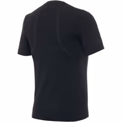 Dainese Quick Dry Tee Chemise fonctionnelle, noir, taille XS S pour Hommes - Vue supplémentaire 3