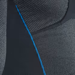 Dainese Dry LS Chemise fonctionnelle à manches longues, gris-bleu, taille XS S pour Hommes - Vue supplémentaire 5