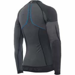 Dainese Dry LS Chemise fonctionnelle à manches longues, gris-bleu, taille XS S pour Hommes - Vue supplémentaire 7