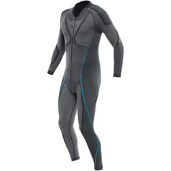 Dainese Dry Suit Sous-vêtement, gris-bleu, taille XS S pour Hommes