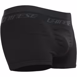 Dainese Quick Dry Caleçon, noir, taille M pour Hommes