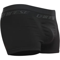 Dainese Quick Dry Caleçon, noir, taille XS S pour Hommes