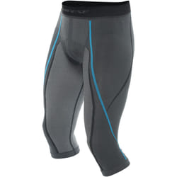 Dainese Dry 3/4 Pantalon fonctionnel, noir-bleu, taille XL 2XL pour Hommes