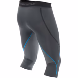 Dainese Dry 3/4 Pantalon fonctionnel, noir-bleu, taille XL 2XL pour Hommes