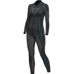 Dainese Dry Suit Sous-vêtement pour dames, gris-bleu, taille L XL pour Femmes