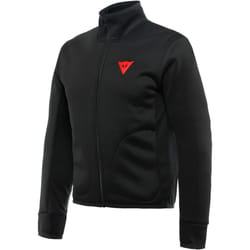Dainese Destination Layer Veste fonctionnelle à couche intermédiaire, noir, taille 52 pour Hommes