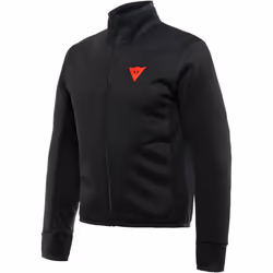 Dainese Destination Layer Veste fonctionnelle à couche intermédiaire, noir, taille 54 pour Hommes