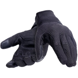 Dainese Torino Gants de moto, noir, taille S pour Hommes