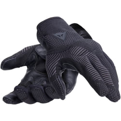 Dainese Aragon Knit Gants de moto, noir, taille M pour Hommes