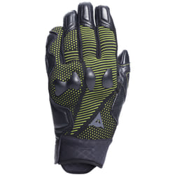 Dainese Unruly Ergo-Tek Gants de moto, noir-vert, taille L pour Hommes