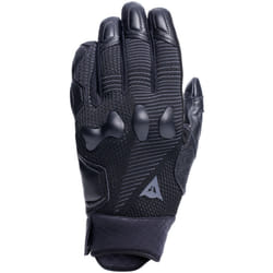 Dainese Unruly Ergo-Tek Gants de moto, noir, taille L pour Hommes