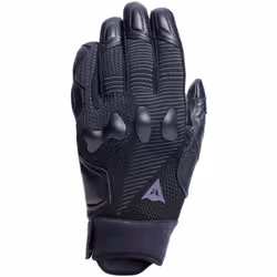 Dainese Unruly Ergo-Tek Gants de moto, noir, taille 3XL pour Hommes