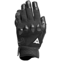 Dainese Unruly Ergo-Tek Gants de moto pour dames, noir, taille S pour Femmes