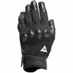 Dainese Unruly Ergo-Tek Gants de moto pour dames, noir, taille S pour Femmes
