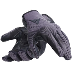 Dainese Aragon Knit Gants de moto, gris, taille L pour Hommes