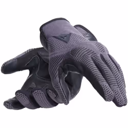 Dainese Aragon Knit Gants de moto, gris, taille 3XL pour Hommes